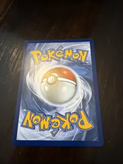 Perfect Order Tyrunt Black Star Promo 070 Pokemon Center Stamped - Image 2