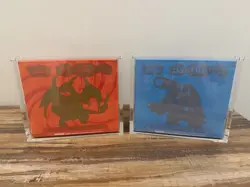 *RARE* Pokemon XY Evolutions ETB Set Charizard (TEAR) & Blastoise Sealed Pair - Image 1