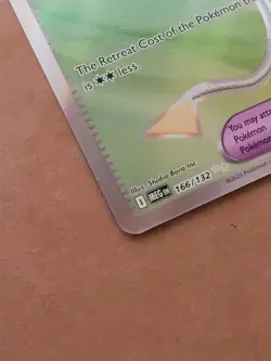 AIR BALLOON 166/132 ULTRA RARE MEGA EVOLUTION POKEMON - Image 5