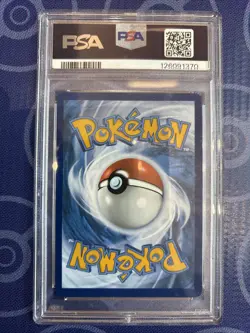 PSA 10 - 2025 POKEMON, BLK EN, KYUREM EX, SPECIAL ILLUSTRATION RARE - Image 2