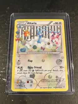Altaria RC24/RC32 Generations: Radiant Collection Holofoil Uncommon Pokemon TCG - Image 1