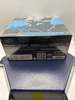 Pokemon Scarlet and Violet Black Bolt Elite Trainer Box ETB SEALED - Image 5
