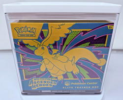 Ascended Heroes Pokemon Center ETB - SEALED w/ Protective Case - ME01 Mega Evo - Image 1