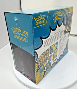 Ascended Heroes Pokemon Center ETB - SEALED w/ Protective Case - ME01 Mega Evo - Image 4