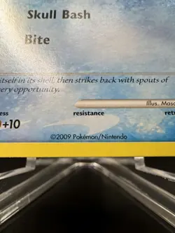 💧🐢 Pokemon TCG – Squirtle 96/127 – Platinum Base Set (2009) – NM - Image 5