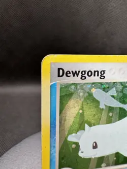 🦭 Pokemon TCG – Dewgong 3/112 – FireRed & LeafGreen (2004) – Holo Rare – MP/HP - Image 3