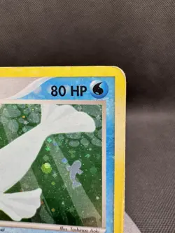 🦭 Pokemon TCG – Dewgong 3/112 – FireRed & LeafGreen (2004) – Holo Rare – MP/HP - Image 4