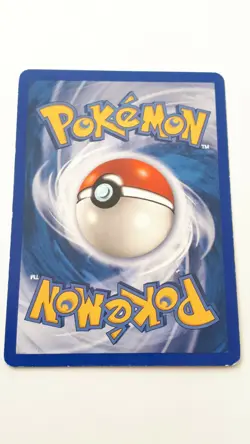 Pokemon 2002 Expedition base set Blastoise #37/165 - Image 2