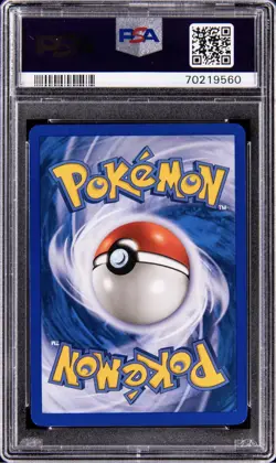 2003 POKEMON AQUAPOLIS #H30 VICTREEBEL-HOLO PSA 9 - Image 2