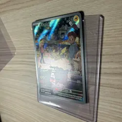 Pokemon Pikachu Sv: Scarlet & Violet 151 173/165 Holo Illustration Rare - Image 2