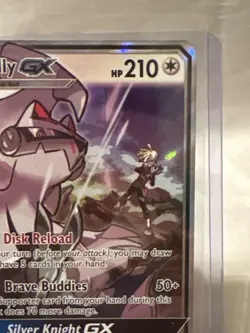 Silvally GX 184/236 (NM) - SM - Cosmic Eclipse - Ultra Rare - Pokemon TCG - Image 3