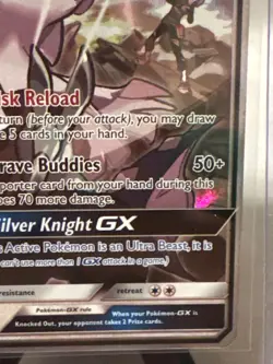 Silvally GX 184/236 (NM) - SM - Cosmic Eclipse - Ultra Rare - Pokemon TCG - Image 4