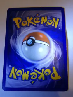 Entei 1/17 POP Series 2 Holo VINTAGE 2006 Pokemon NEAR MINT (NM) - Image 5