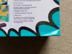 Pokemon TCG Ascended Hero’s Elite Trainer Box - ETB - Sealed - In Hand - Image 3