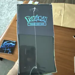 Pokemon TCG: Phantasmal Flames Factory Sealed Elite Trainer Box - Image 3