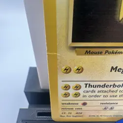 Pokemon TCG Lt. Surge's Raichu 28/132 Non-Holo Rare Unlimited MP - Image 3