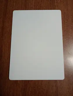 1994 MTG - Legends - BRONZE HORSE Vintage Signed Mark Poole Artist Proof AP - NM - Image 2