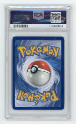 2019 POKEMON SUN & MOON HIDDEN FATES #68 FULL ART/JESSIE & JAMES PSA 10 - Image 2