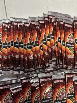 Lot Of 35 Yu-Gi-Oh! OTS Tournament Pack 27 Booster Packs - Image 3