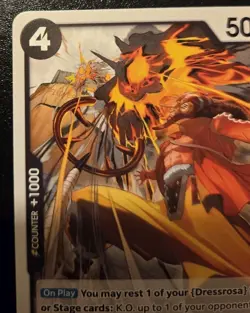 Usopp OP10-081 Common Royal Blood One Piece Card Game - Image 2