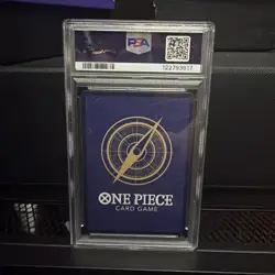Silvers Rayleigh OP08-118 Two Legends Foil - Image 2