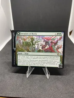 MTG Invasion Of Ikoria MOM 0190 Regular LP - Image 1