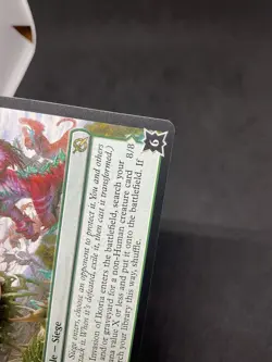 MTG Invasion Of Ikoria MOM 0190 Regular LP - Image 2