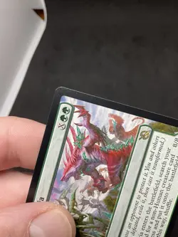 MTG Invasion Of Ikoria MOM 0190 Regular LP - Image 3