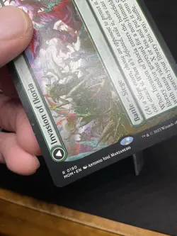 MTG Invasion Of Ikoria MOM 0190 Regular LP - Image 5