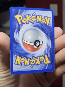 Pokemon TCG Pikachu 12/17 PopSeries 5 Holo Bleed Inverted Back Error W/Swirl MP - Image 5