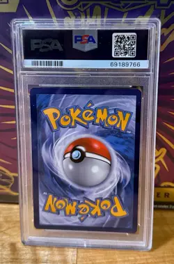 Pokemon Vaporeon VMAX SWSH182 Promo Full Art Holo PSA 10 Sword & Shield English - Image 2