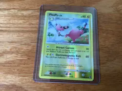 Pokemon Flaafy 50/132 Secret Wonders Reverse Holo Uncommon - Image 1