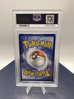 Pokemon N's Reshiram - (Journey Together) 167/159 PSA 9 - Image 2