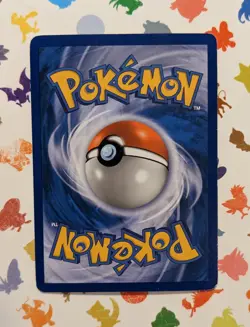 Pokemon TCG Happiny 52/123 *French* Countdown Calendar Snowflake Promo 2008 - Image 2