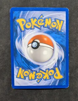 Pokemon TCG Happiny 52/123 *French* Countdown Calendar Snowflake Promo 2008 - Image 3