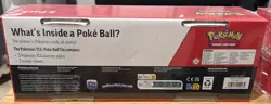 Pokemon TCG Pokeball 3-Tin bundle (9 boosters), 2026, Great Ball version - Image 2
