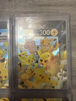 Pokemon TCG Pikachu V-Union Complete Set Of 4 - Image 3