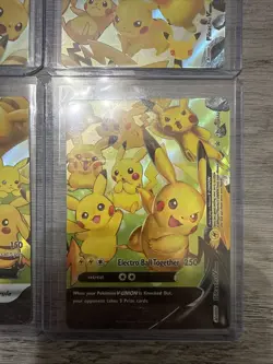 Pokemon TCG Pikachu V-Union Complete Set Of 4 - Image 5
