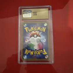 Greninja & Zoroark GX 025/055 - CGC PRISTINE 10 - Night Unison -Pokemon TCG 2019 - Image 2