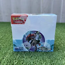 Pokemon TCG: Journey Together Booster Box 36 Packs New Factory Sealed Free Post - Image 1