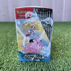 Pokemon TCG: Journey Together Booster Box 36 Packs New Factory Sealed Free Post - Image 2