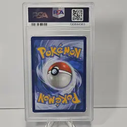 Kingdra ex 131 Scarlet & Violet Promo Holo Full Art EX PSA 9, Pokemon - Image 2