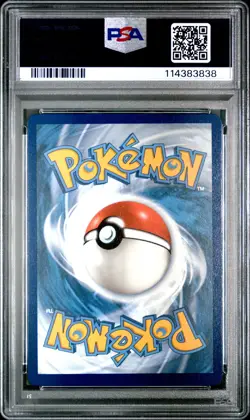 2021 POKEMON SWORD & SHIELD BATTLE STYLES #155 FULL ART/TYRANITAR V PSA 10 - Image 2