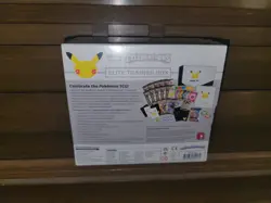 Pokemon TCG: 25th Anniversary Celebrations Elite Trainer Box (2021) 820650809439 - Image 4
