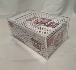 Pokemon TCG 151 Scarlet & Violet Booster Bundle Display Sealed w/ Acrylic Case - Image 3