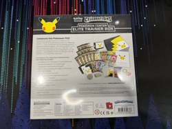 Pokemon TCG: Celebrations Pokemon Center Elite Trainer Box 820650809866 - Image 2