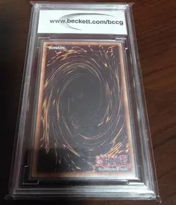 YU-GI-OH! 2002 METAL RAIDERS KURIBOH UNLIMITED MRD-071 BCCG 10 - Image 2