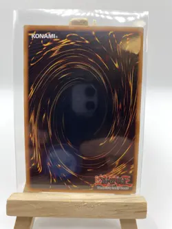 Yugioh! Pumpking the King of Grave Ghosts MZMU-EN001 Secret Rare 1st Ed NM - Image 2