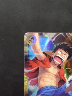 **One Piece Adventure on Kami’s Island OP-15-EB04 Monkey.D.Luffy SEC OP15-119** - Image 2