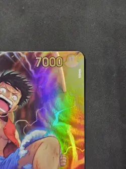 **One Piece Adventure on Kami’s Island OP-15-EB04 Monkey.D.Luffy SEC OP15-119** - Image 3